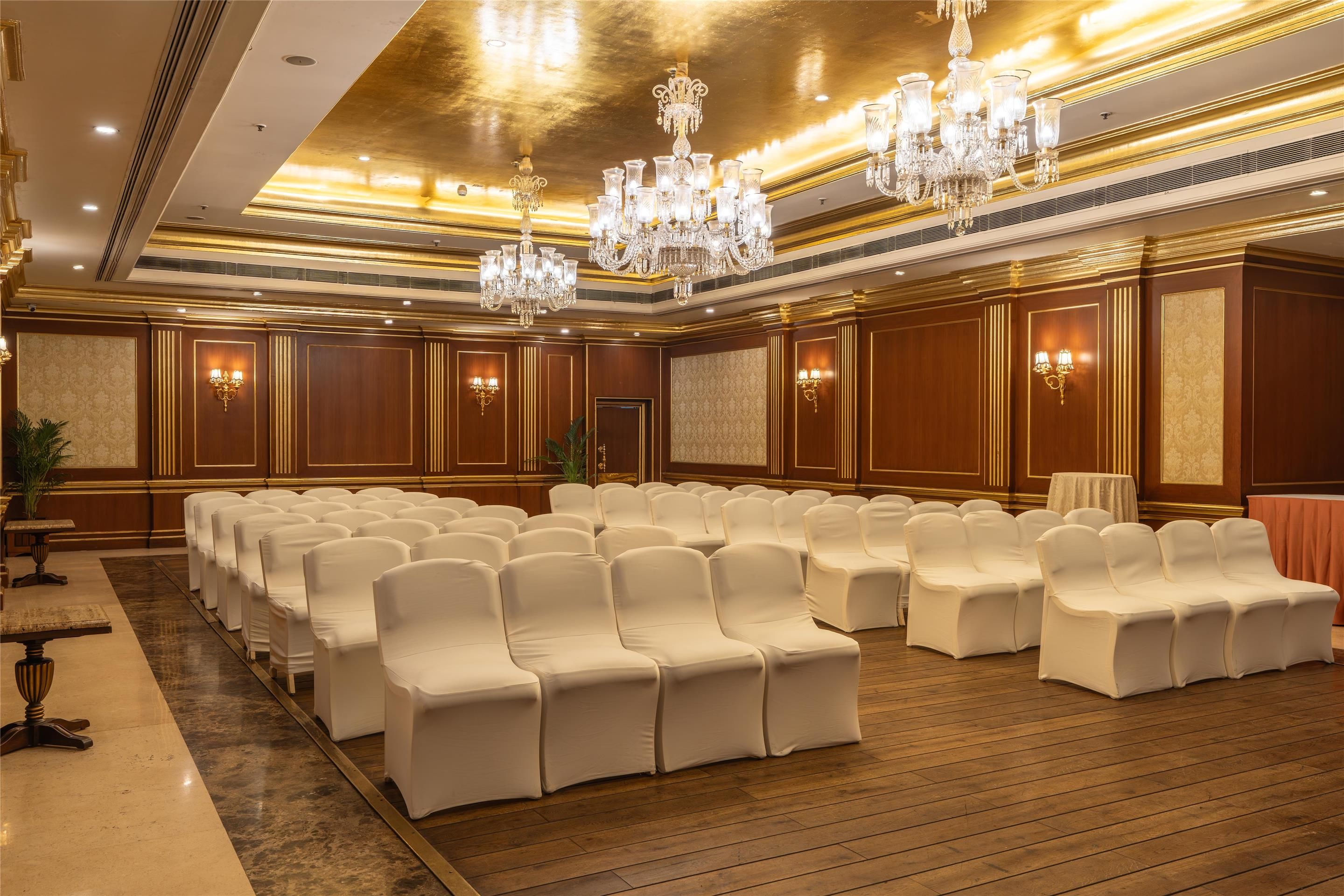 Espace de conférence