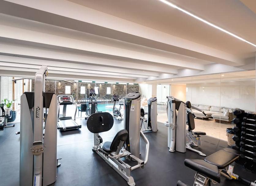 Salle de sport Photo