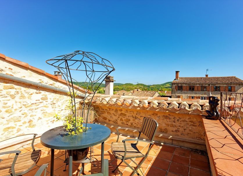 Balcon Photo