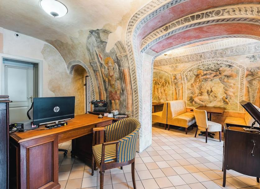 Centre d'affaires Photo