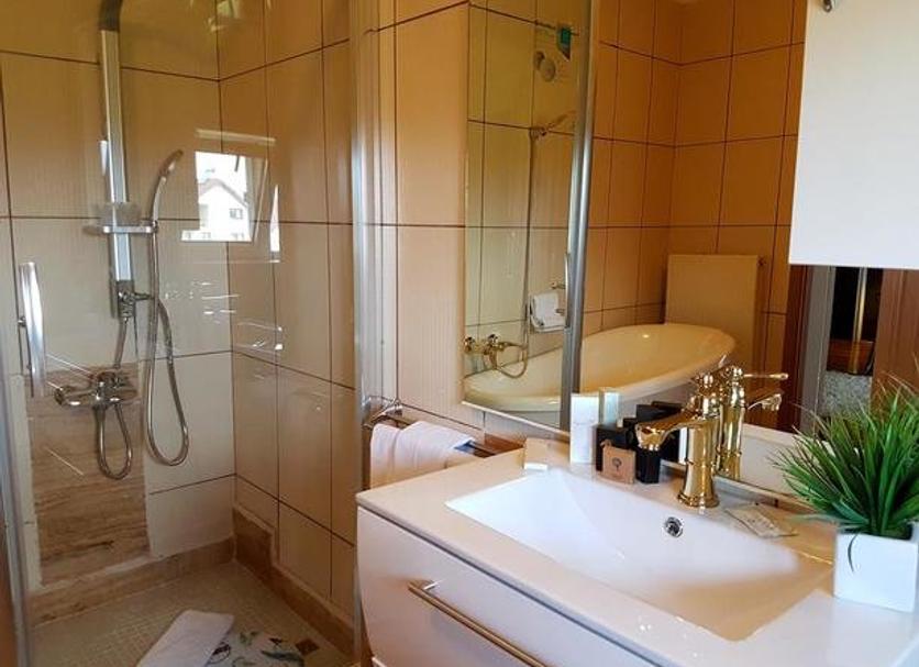 Salle de bain Photo