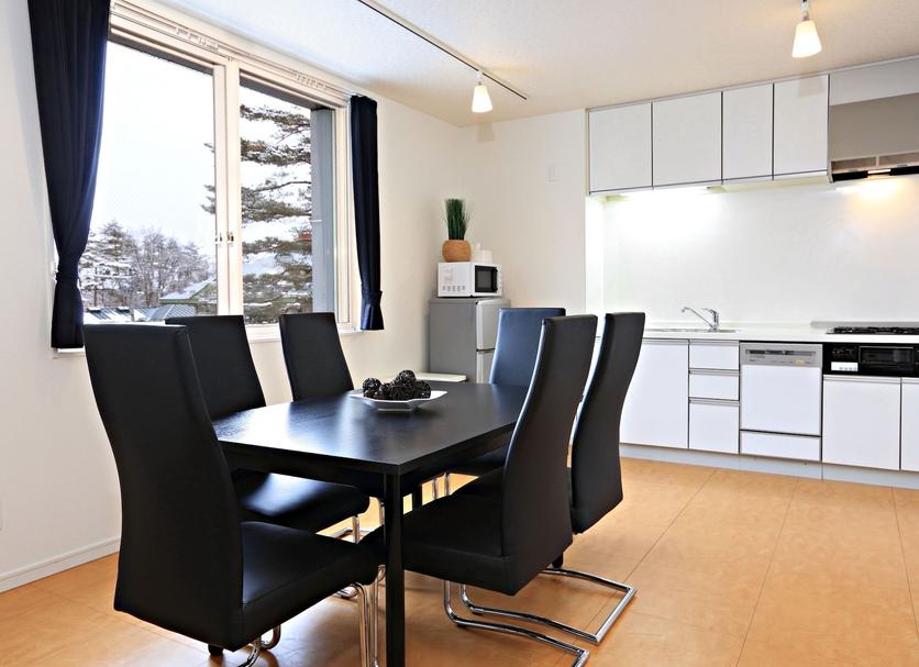 Salle à manger Photo