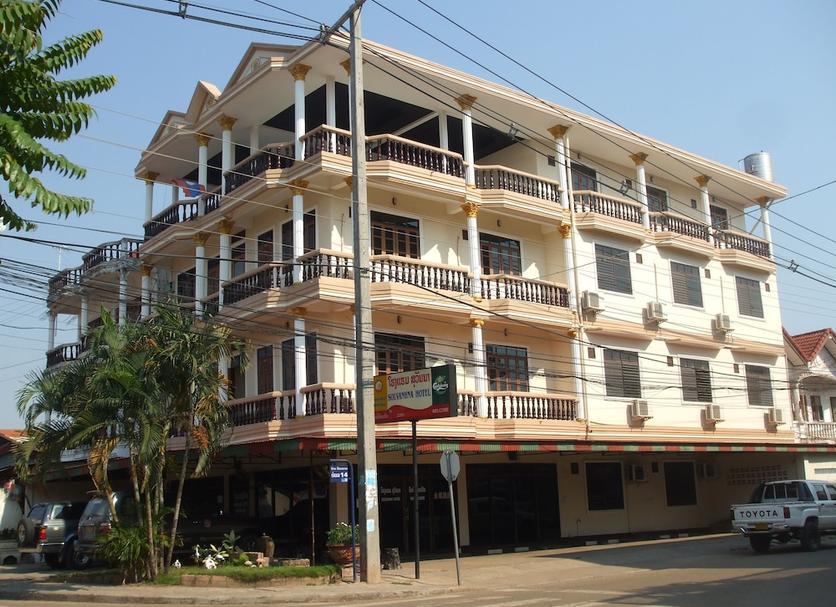 Bâtiment Photo