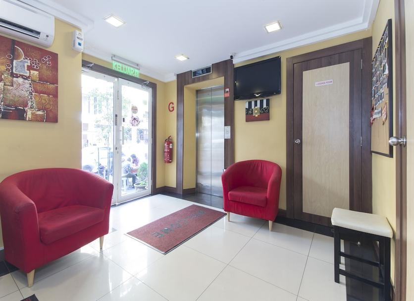 Hall d’entrée Photo