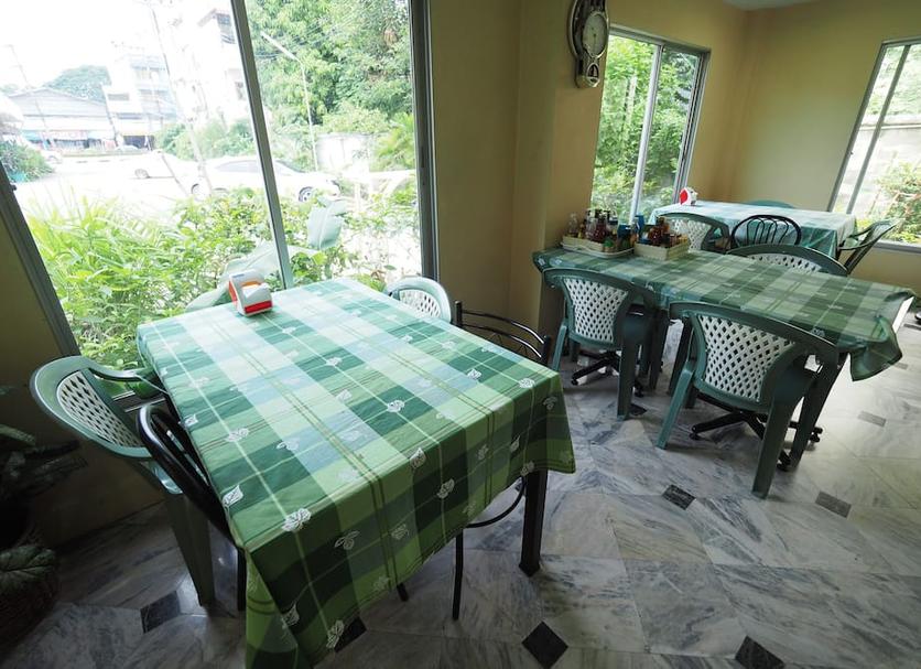 Salle à manger Photo
