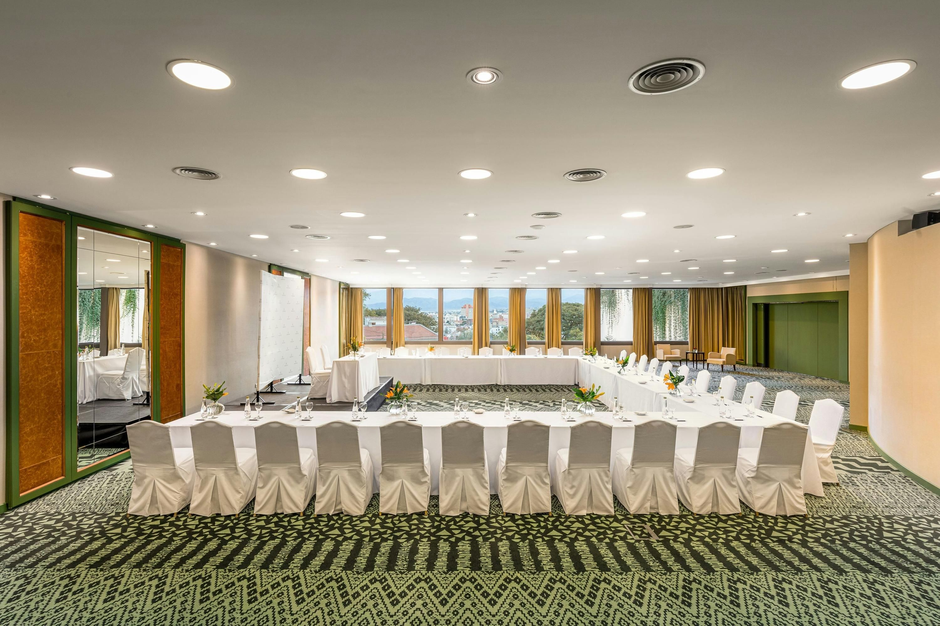 Espace de conférence