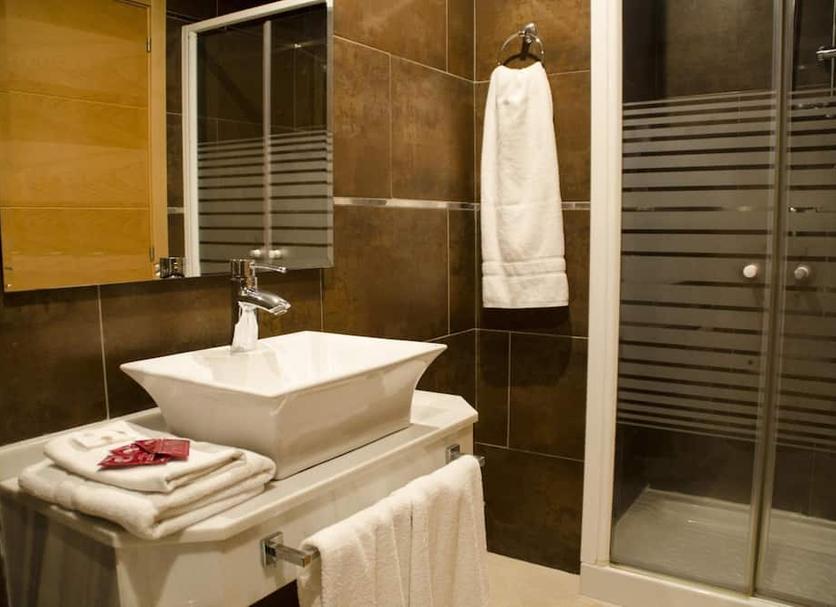 Salle de bain Photo