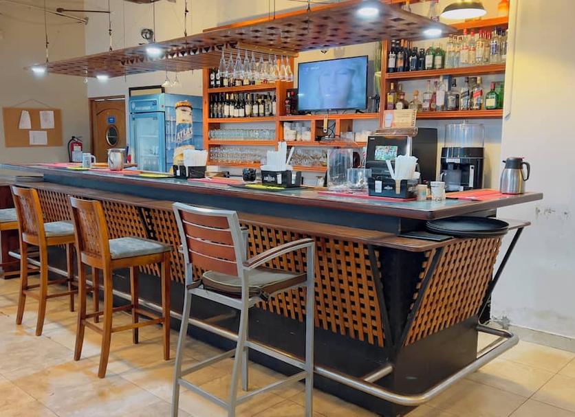 Bar Photo