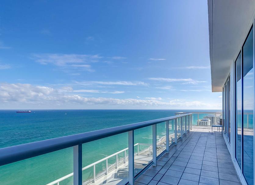 Balcon Photo
