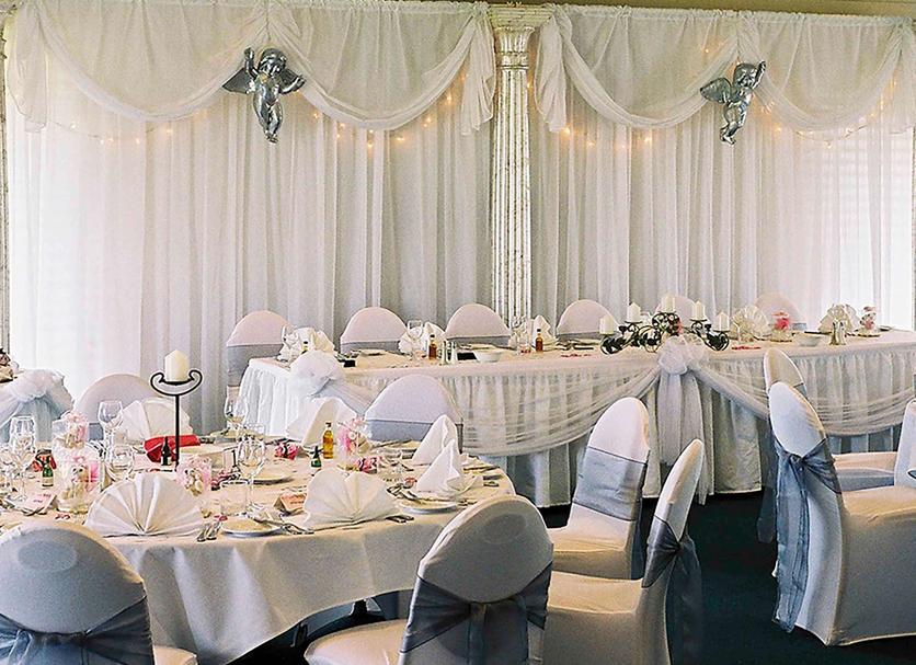 Salle de banquet Photo