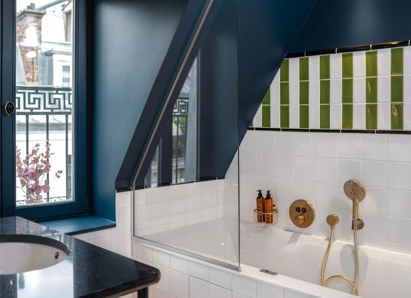 Salle de bain Photo