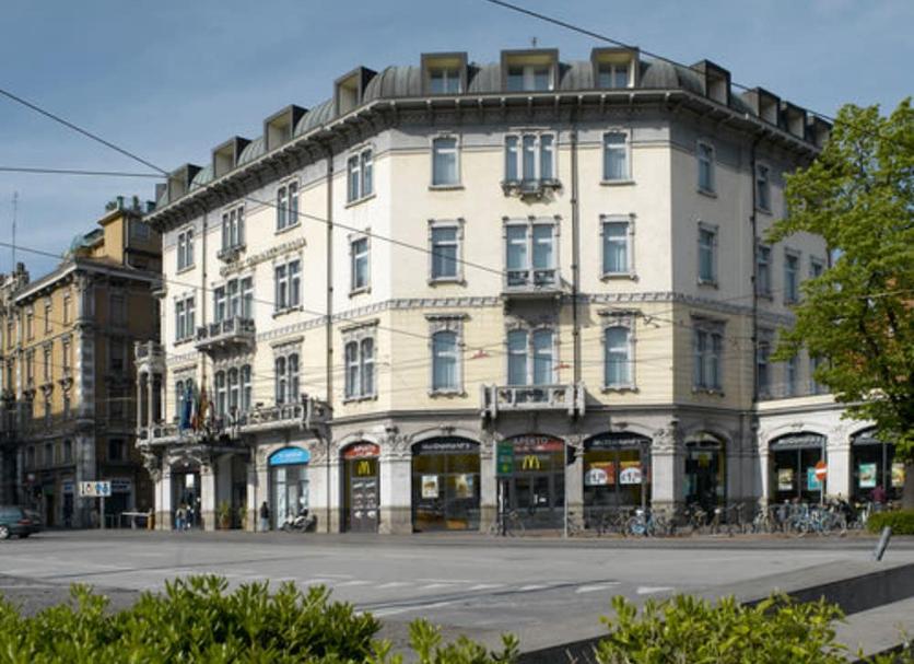 Bâtiment Photo
