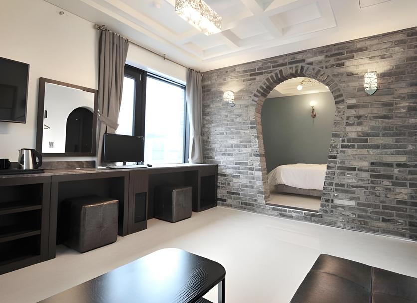 Équipements de la chambre Photo