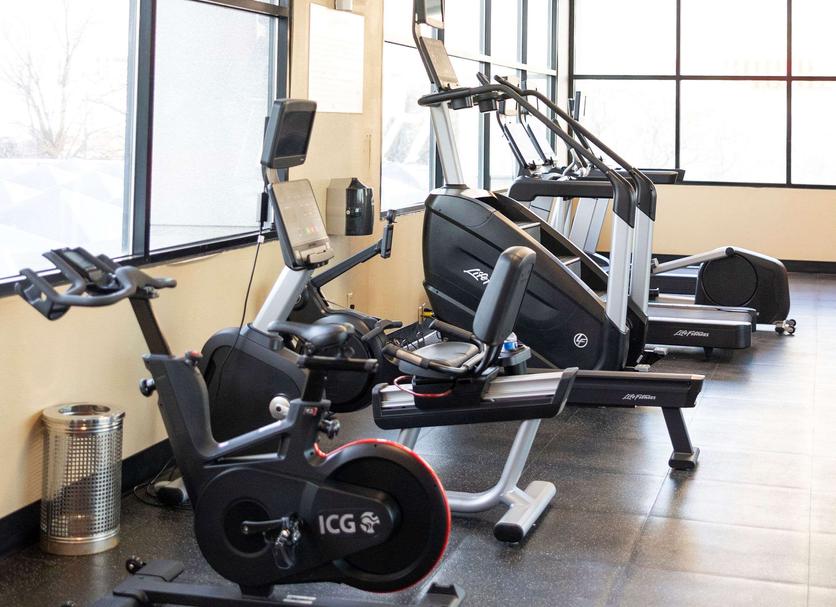 Salle de sport Photo