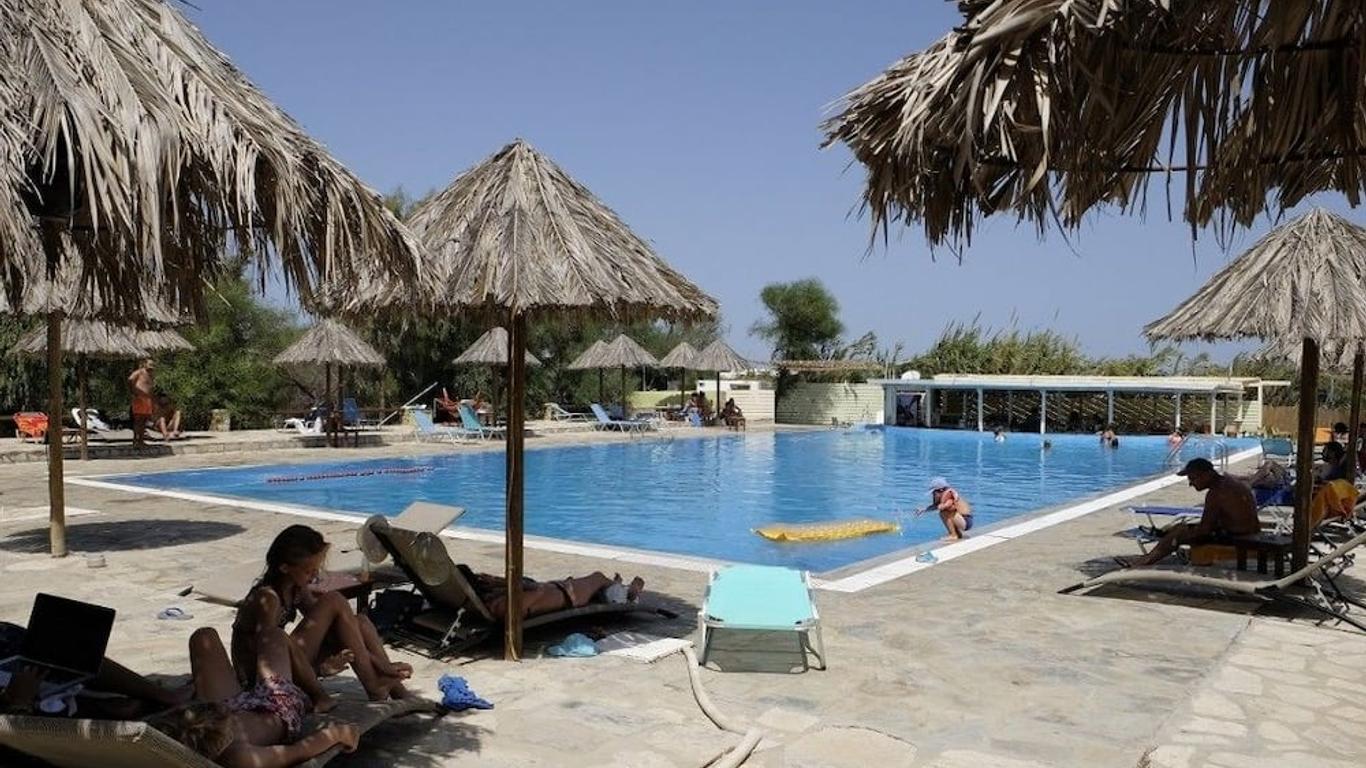 Surfing Beach Village