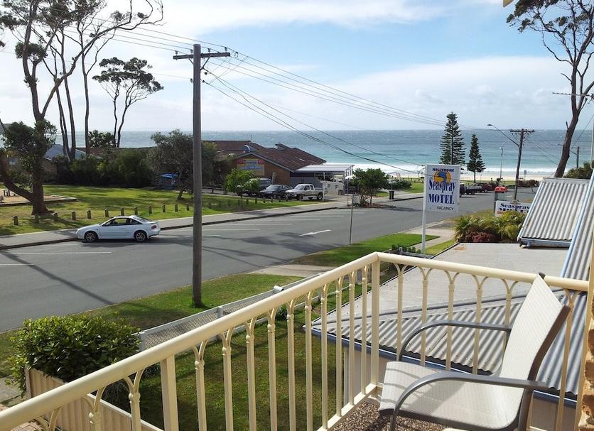 Balcon Photo