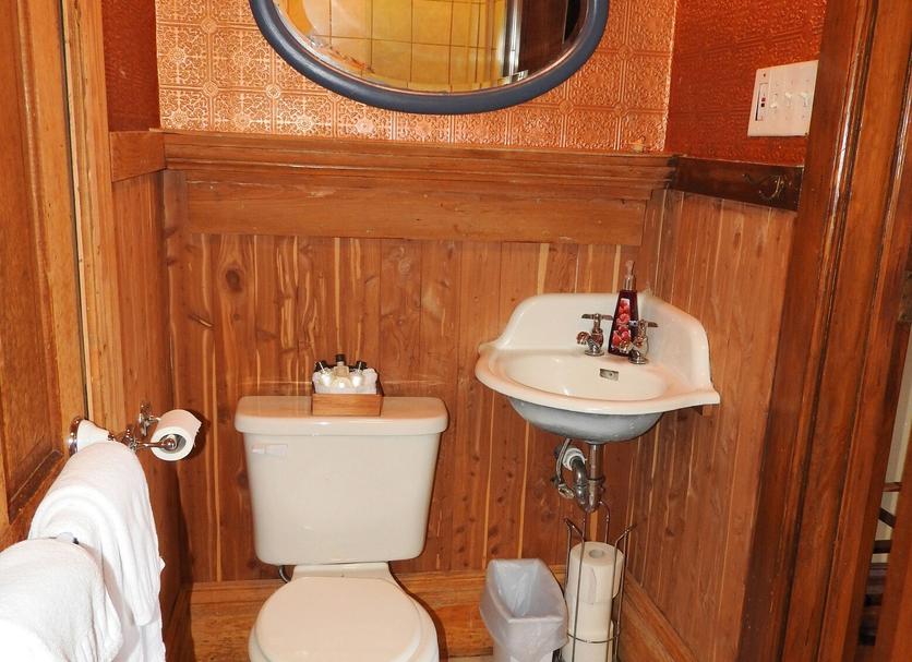 Salle de bain Photo