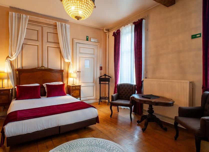 Chambre Photo