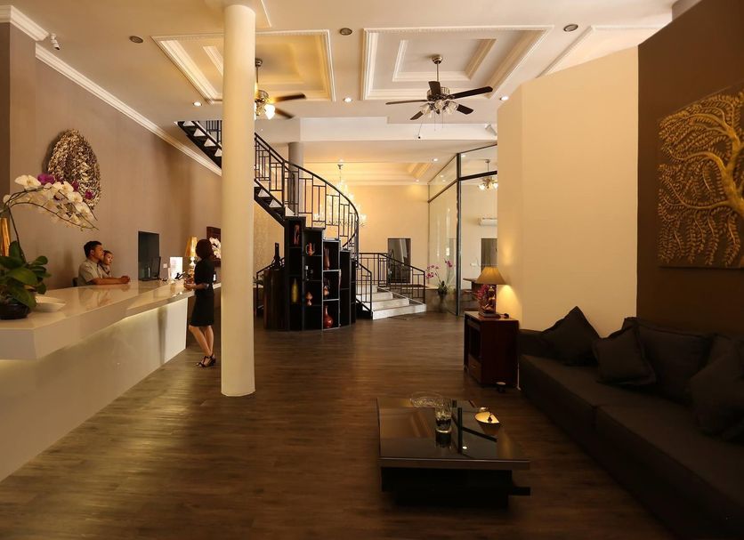 Hall d’entrée Photo