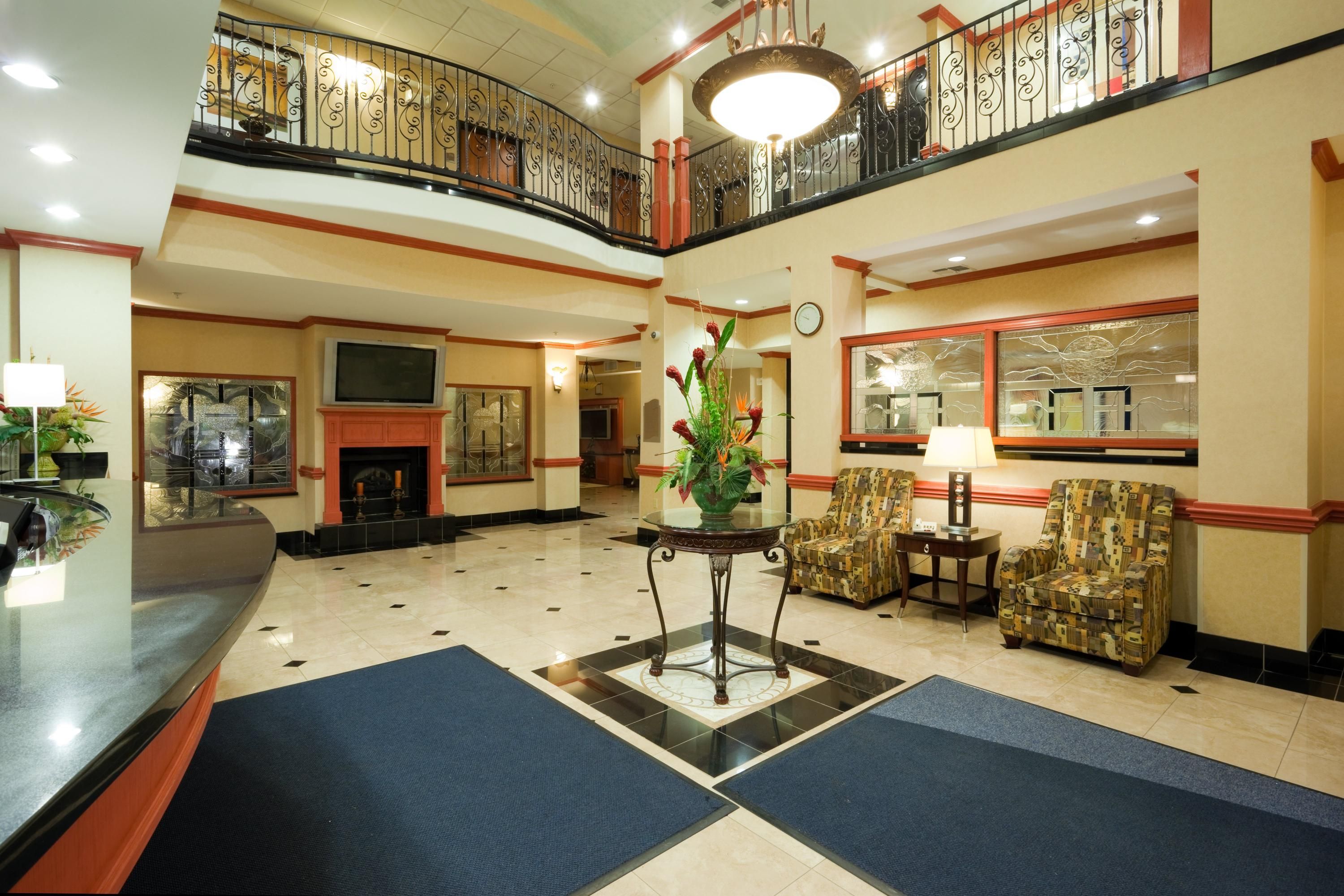 Hall d’entrée