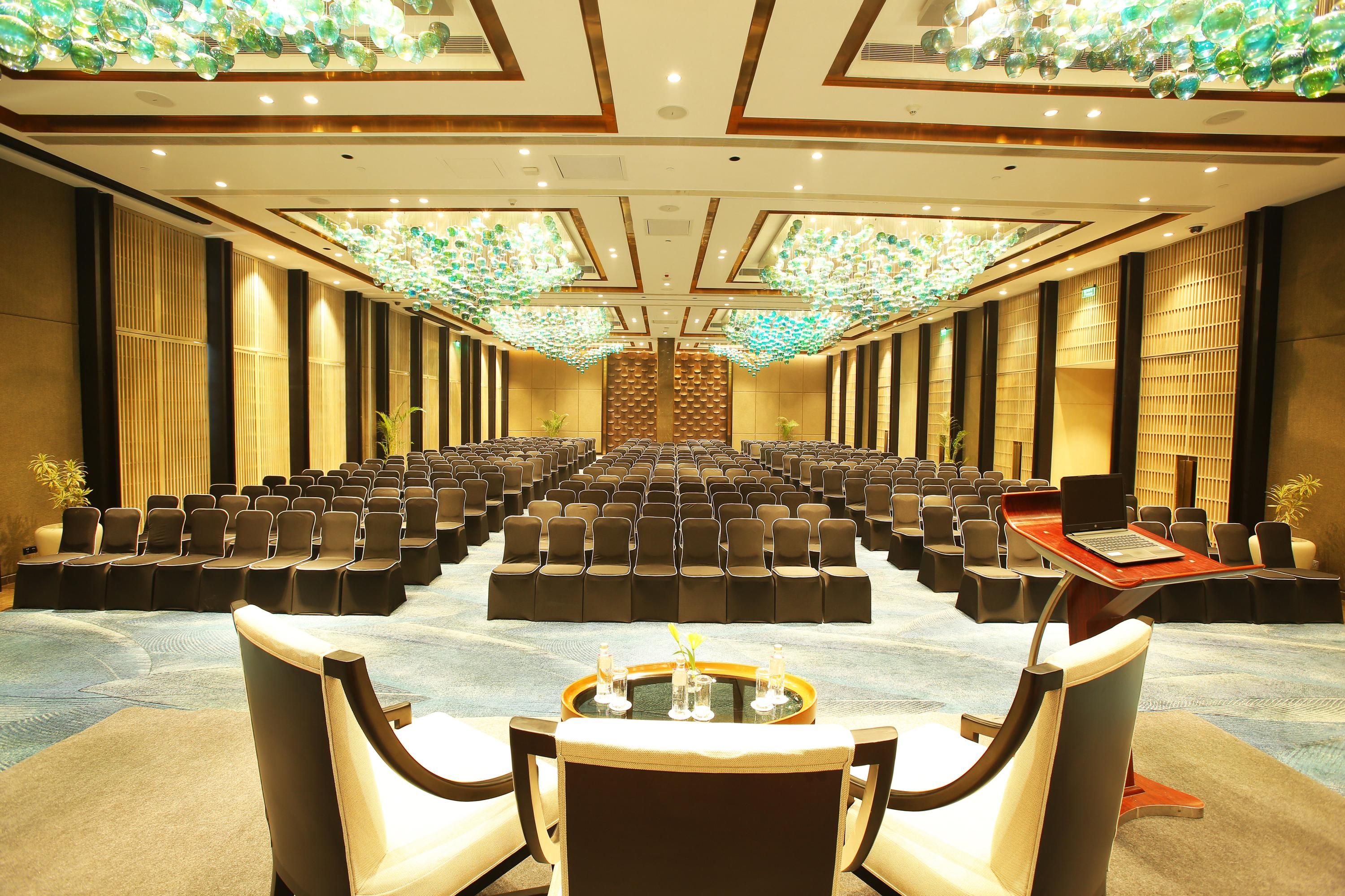 Espace de conférence