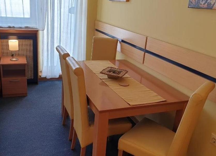 Salle à manger Photo