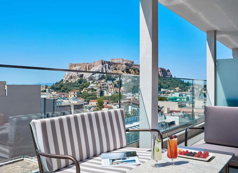 Balcon Photo