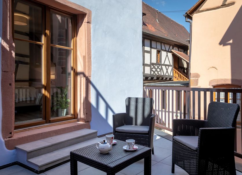 Balcon Photo