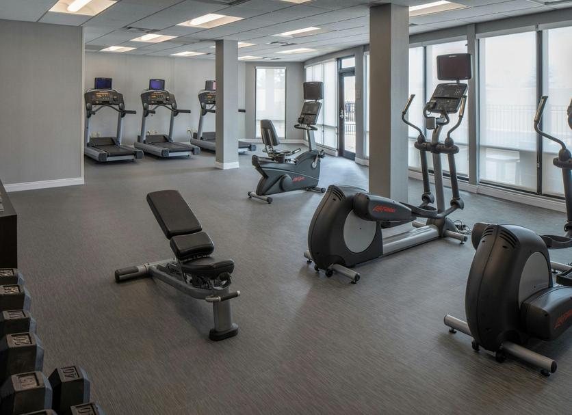Salle de sport Photo