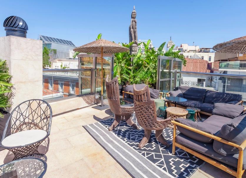 Balcon Photo
