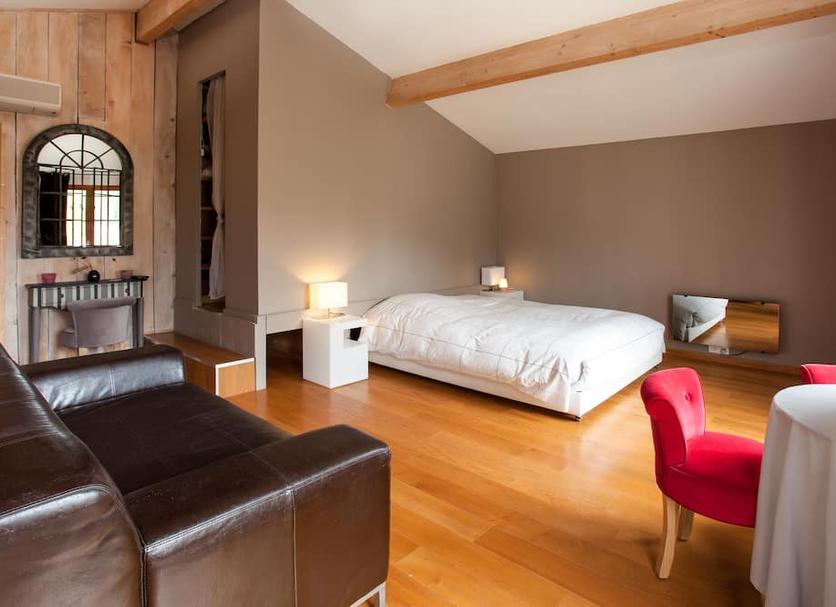 Chambre Photo