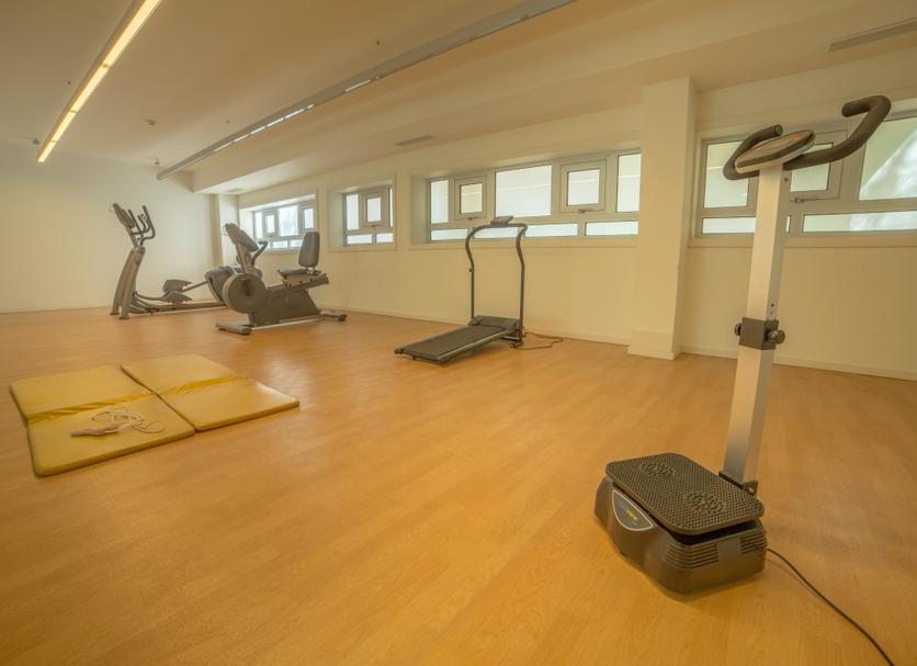 Salle de sport Photo