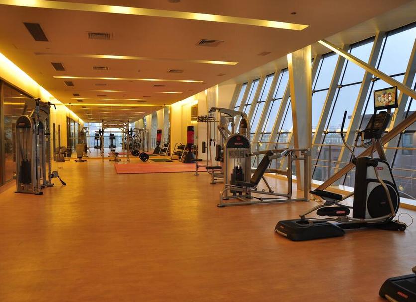 Salle de sport Photo