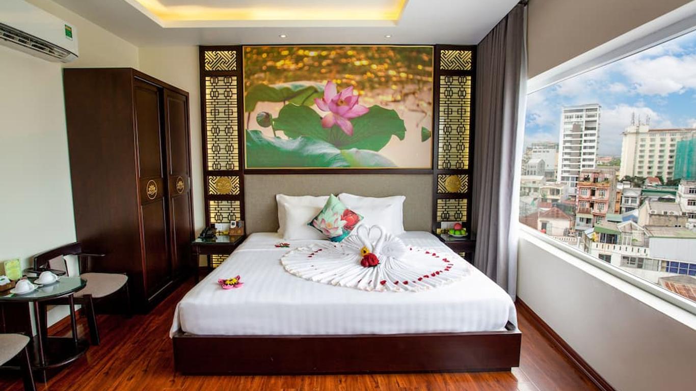 Thanh Lich Hue Hotel