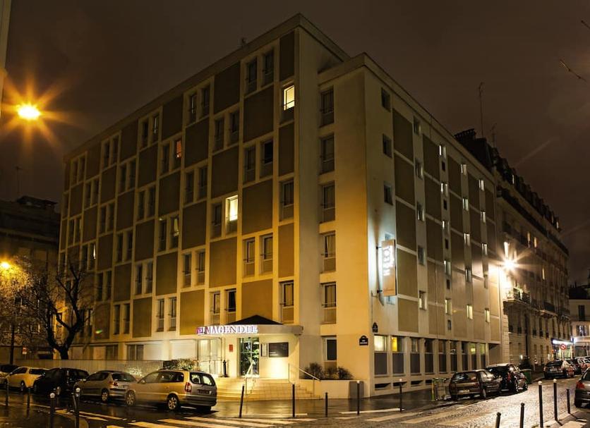 Bâtiment Photo