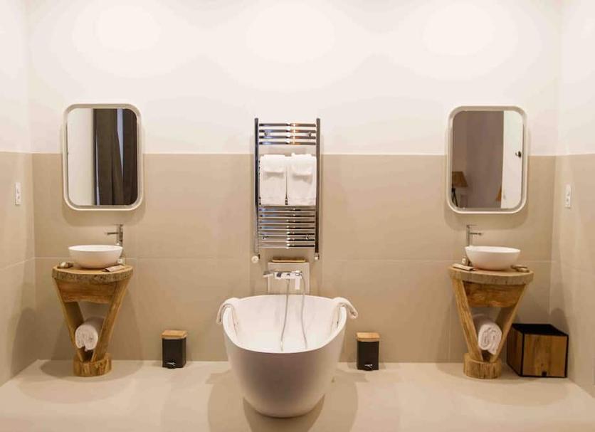 Salle de bain Photo