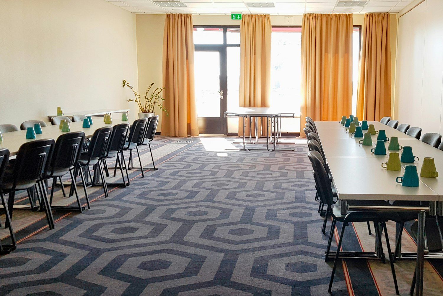 Espace de conférence