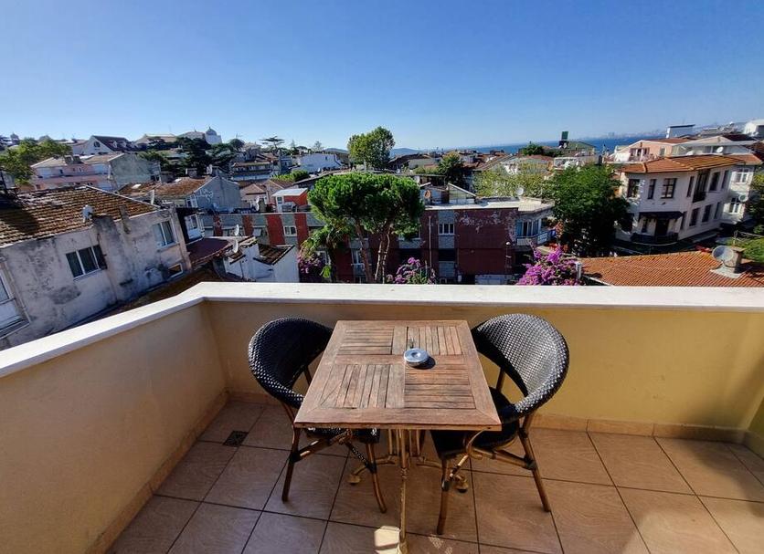 Balcon Photo
