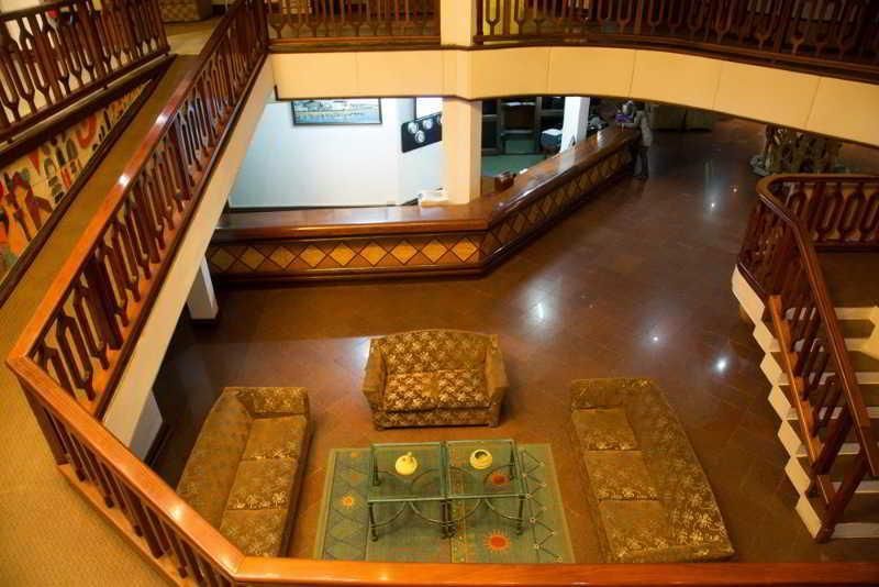 Escalier