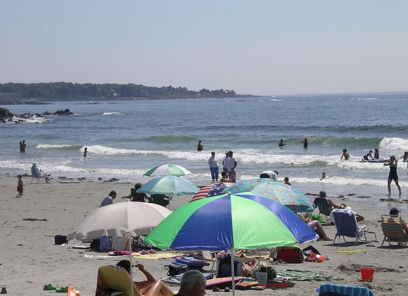 Plage Photo