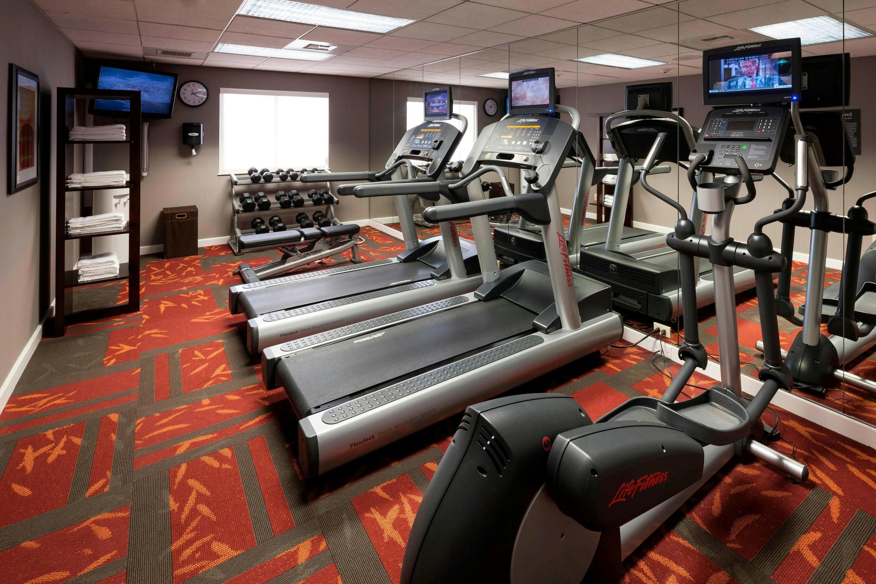 Salle de sport