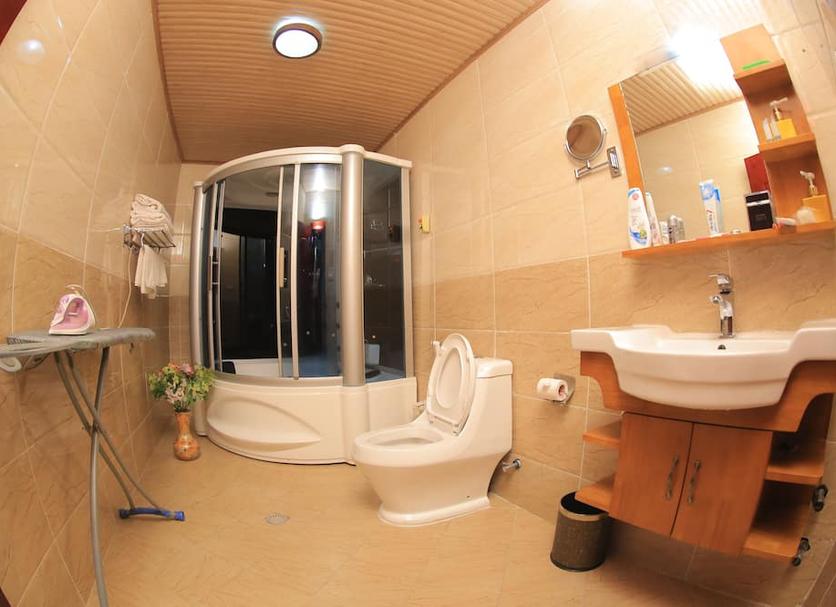 Salle de bain Photo