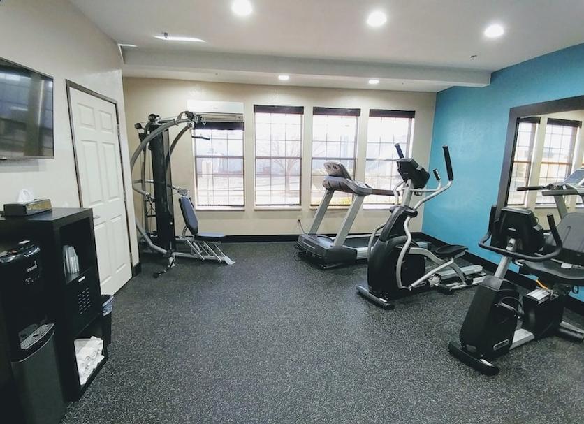 Salle de sport Photo
