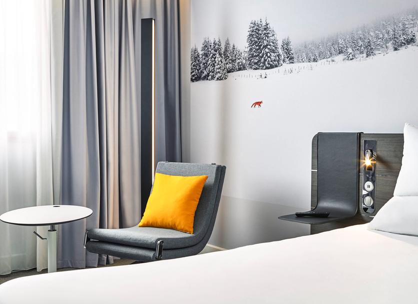 Équipements de la chambre Photo