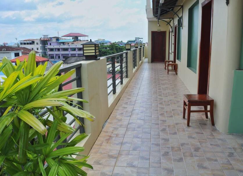 Balcon Photo