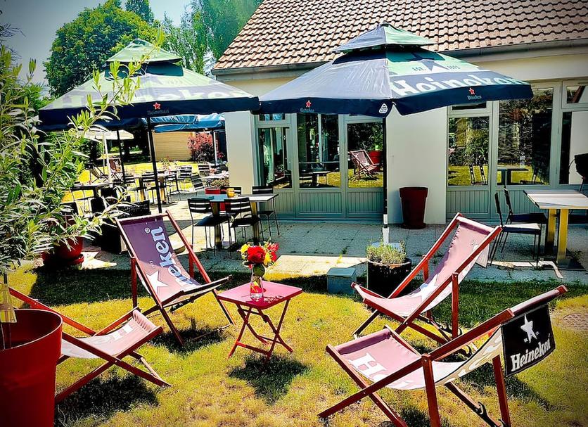 Patio Photo