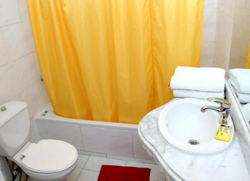 Salle de bain Photo