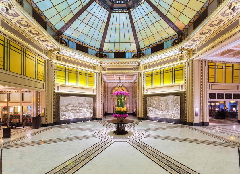 Hall d’entrée Photo