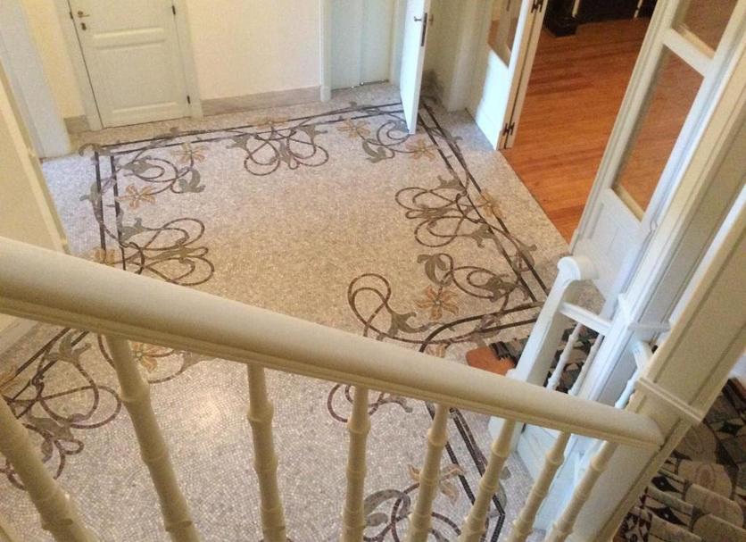 Escalier Photo