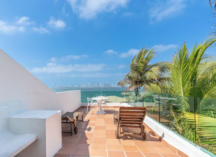 Balcon Photo
